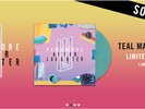 Paramore After Laughter LP TEAL Vinyl