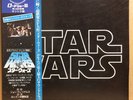OST STAR WARS (2LP) w/OBI Insert Gatefold Orig JAPAN ISSUE