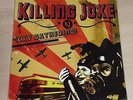 Killing Joke ?– XXV Gathering VINYL (Rare vinyl test pressing)