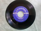 DANIEL SANTOS y SUS ROCK'N'ROLLERS baila conmigo PUERTO RICO ROCKER  1957