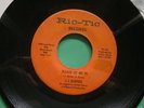 Northern Soul 45s?????????????????? J. J. BARNES  Please let me in  RIC TIC ??????????????????