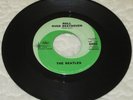 Beatles-Roll Over Beethoven/Misery-Capitol Green Starline Vinyl 45