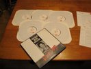 Rick Dees' American Music Magazine 5 Album Set July 12th 1985 LP Album Record
