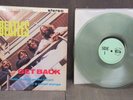 The Beatles - Get Back With Don't Let Me Down - Album LP CLEAR LP RARE  NRMT