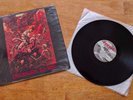 Kreator Pleasure To Kill Vinyl 1986 Combat Noise Record MX 8015 LP - Free S/H