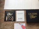 QUEEN -  THE COMPLETE WORKS - 14 VINYL LP RECORD BOX SET - With Poster & Booklet