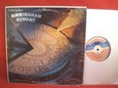 THE BIRMINGHAM SUNDAY : A Message From (All-American)1968 RARE ORIG Pop Psych LP