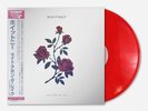 Whitney - Light Upon The Lake JAPANESE Red Vinyl LP OBI LIMITED RARE NEW