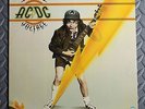 AC/DC High Voltage LP 1st US Press SD 36-142 Record 1976 Out Of Print