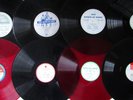 1950s RADIO CELEBRITY CHARITY PROGRAM SPOTS 16