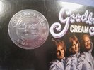 Cream, Goodbye, SEALED, Mint, never opened  Perfect  Rare promo sticker.