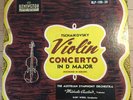 TSCHAIKOVSKY- VIOLIN CONCERTO IN D MAJOR, MICHELE AUCLAIR , KURT WOSS, REMINGTON