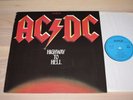 ACDC AC/DC LP - Highway To Hell / First Amiga GDR Press IN MINT UNPLAYED