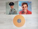 Elvis Presley 180g gold Vinyl LP 