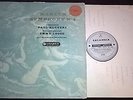 PAUL KLETZKI LOOSE MAHLER SYMPHONY NO. 4 LP Columbia SAX 2345 B/S UK ED1 PROMO