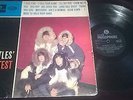 The Beatles Hottest Hits LP Parlophone PMCS 306 Orig. First Press 1965 Denmark