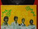 BEATLES ALL YOU NEED IS LOVE/BABY YOU’RE A RICH MAN 1967 RARE UK PROMO 7“ PS