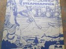 LP STEAMHAMMER Mountains 2nd GERMANY, EX+/MINT-