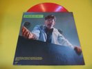 DEVO - ARE WE NOT MEN LP EX UP PRESS RED COLOR VINYL
