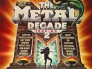 Various ?– Giants Of Rock The Metal Decade 1982-83 Vol 2 (2LP Vinyl 1990) Rar