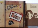 THE BEATLES BOX FROM LIVERPOOL COFFRET 8 VINYLS 33 TOURS