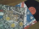 THE STONE ROSES - Original Debut 1989 UK Vinyl LP ORE LP 502 + Inner VG