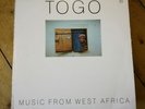 RARE  VARIOUS - TOGO - MUSIC FROM WEST AFRICA LP 5004 ROUNDER RECORDS 1978 VG+