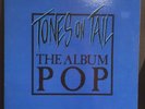 LP TONES ON TAIL THE ALBUM POP ORIG 1984 CANADA BAUHAUS LOVE & ROCKETS GOTH NM
