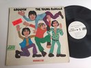 The Young Rascals LP Groovin' WLP PROMO