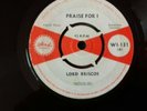 LORD BRISCO - PRAISE FOR I