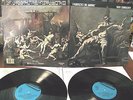 FABRIZIO DE ANDRE' Concerti 1991-DOPPIO LP- EX / EX   Originale  FONIT CETRA