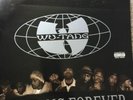 Wu-Tang Clan Wu-Tang Forever 4xLP hip hop 90's Vinyl Rap NYHC rza Ghostface 97