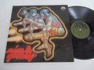 ATOMIC ROOSTER/NICE AND GREASY  LP 1973  METRONOME BRAIN 1033 FOC