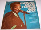 Vintage Johnny Cash I Walk The Line Taiwan Vinyl Record LP CSJ-49 - Import