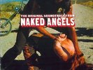 SIMMONS, JEFF - Naked Angels  - LP 1969 Psychedelic World In Sound