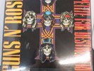 Guns N Roses Appetite for Destruction Vinyl Album (shelf 64)