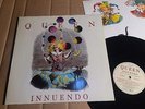 QUEEN - INNUENDO - LP - CLUB-EDITION - 032/71087/1 - GERMANY 1991 -  OIS