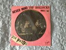 The sex pistols/Never mind the bollocks-Picture disc LP