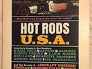 HOT RODS U.S.A. / Recorded at Top DRAG EVENTS Across the Nation  PONTIAC CHEVY