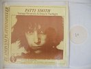 PATTI SMITH Teenage perversity & Ships in the night LP 12