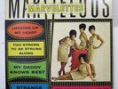 MARVELETTES-MARVELOUS SELF-TITLED ON TAMLA SOUL LP-ORIGINAL MONO, DG