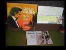 Vintage JOHNNY CASH 5 LP Box Set BORN TO SING Jeannie C. Riley EC w/Booklet
