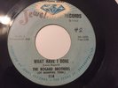 THE BOGARD BROTHERS THE POWER OF PRAYER RARE 1965 JEWEL RECORD 45SD BLACK GOSPEL