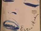 Madonna Erotica Vinyl