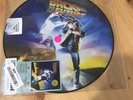 Back To The Future Soundtrack (Picture Disc) Vinyl LP (Used) 0602547399038