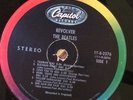 THE BEATLES Revolver LP CAPITOL ST-8-2576 rare stereo club pressing