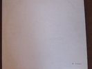 Beatles White Album - First pressing, US version