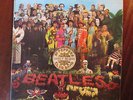 Original Beatles Stereo Sgt Peppers Lonely Hearts Club Band