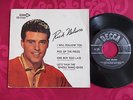 Ricky Rick Nelson - Pick up the Pieces - Rare Mexico EP - Rockabilly