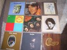 LP`s VINYL ALBUMS 63 VARIOUS ARTISTS,BEATLES, BOB DYLAN, MOODY BLUES, ETC